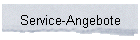 Service-Angebote